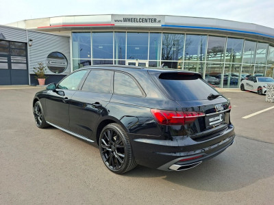 Audi A4 Gebrauchtwagen