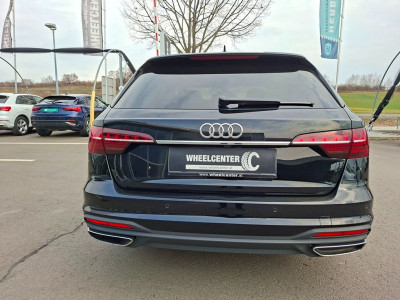 Audi A4 Gebrauchtwagen