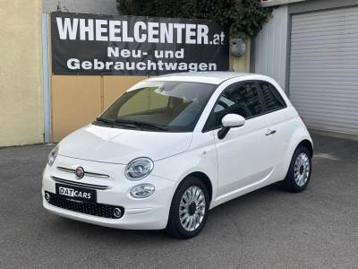 Fiat 500 Gebrauchtwagen Fiat 500 Gebrauchtwagen