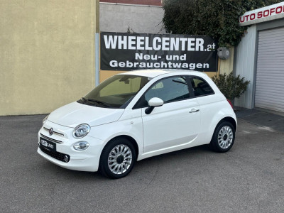 Fiat 500 Gebrauchtwagen Fiat 500 Gebrauchtwagen
