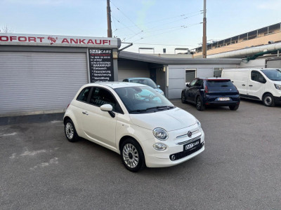 Fiat 500 Gebrauchtwagen Fiat 500 Gebrauchtwagen