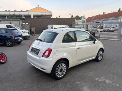 Fiat 500 Gebrauchtwagen Fiat 500 Gebrauchtwagen