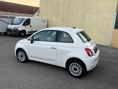 Fiat 500 Gebrauchtwagen Fiat 500 Gebrauchtwagen