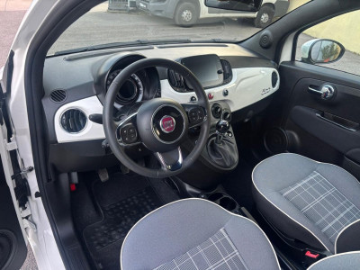 Fiat 500 Gebrauchtwagen Fiat 500 Gebrauchtwagen