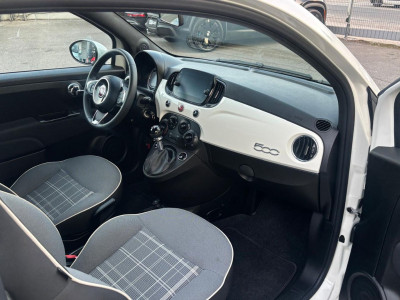 Fiat 500 Gebrauchtwagen Fiat 500 Gebrauchtwagen