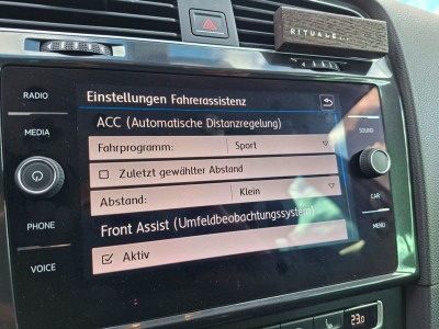 VW Golf Gebrauchtwagen