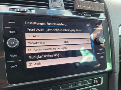 VW Golf Gebrauchtwagen