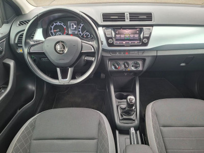 Skoda Fabia Gebrauchtwagen