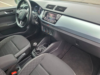 Skoda Fabia Gebrauchtwagen