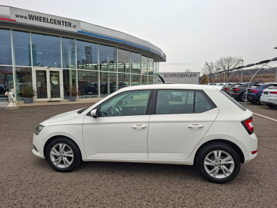 Skoda Fabia Gebrauchtwagen