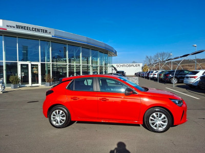 Opel Corsa Gebrauchtwagen