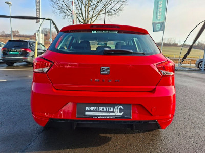 Seat Ibiza Gebrauchtwagen