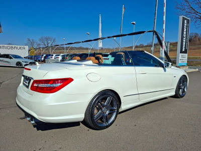 Mercedes-Benz E-Klasse Gebrauchtwagen