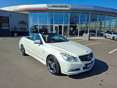 Mercedes-Benz E-Klasse Gebrauchtwagen