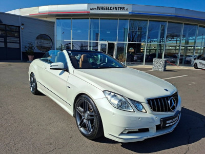 Mercedes-Benz E-Klasse Gebrauchtwagen