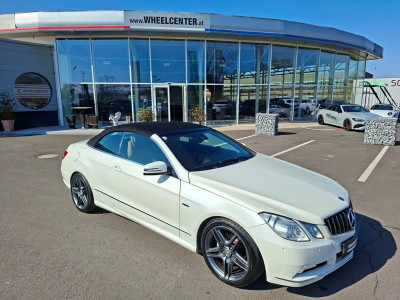 Mercedes-Benz E-Klasse Gebrauchtwagen