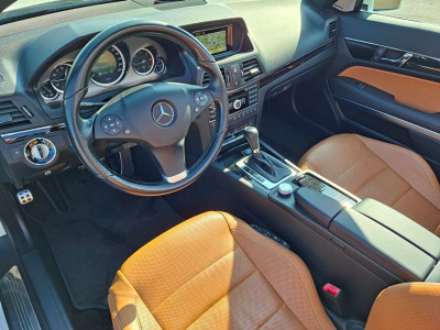 Mercedes-Benz E-Klasse Gebrauchtwagen