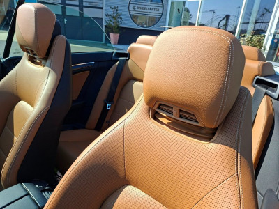 Mercedes-Benz E-Klasse Gebrauchtwagen