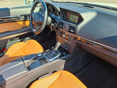 Mercedes-Benz E-Klasse Gebrauchtwagen