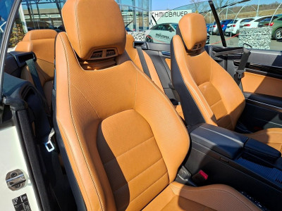 Mercedes-Benz E-Klasse Gebrauchtwagen