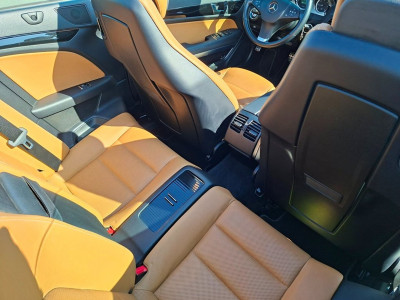 Mercedes-Benz E-Klasse Gebrauchtwagen