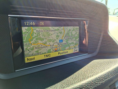 Mercedes-Benz E-Klasse Gebrauchtwagen