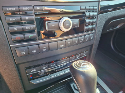 Mercedes-Benz E-Klasse Gebrauchtwagen