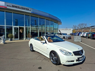 Mercedes-Benz E-Klasse Gebrauchtwagen