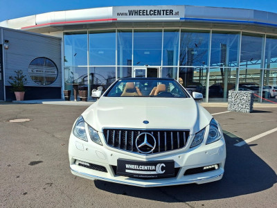 Mercedes-Benz E-Klasse Gebrauchtwagen