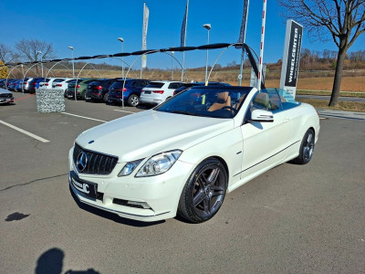 Mercedes-Benz E-Klasse Gebrauchtwagen