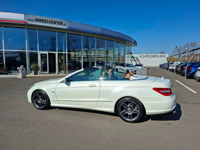 Mercedes-Benz E-Klasse Gebrauchtwagen