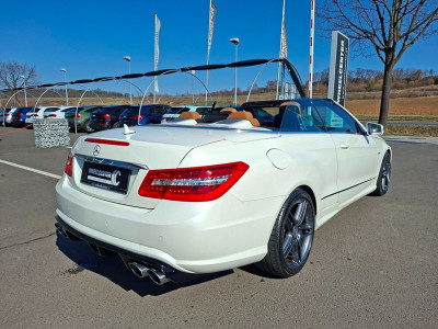 Mercedes-Benz E-Klasse Gebrauchtwagen