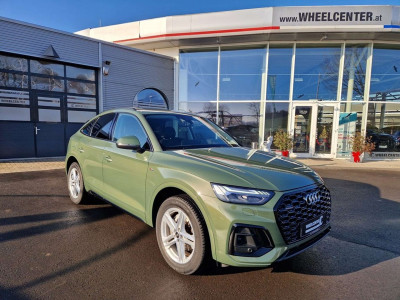 Audi Q5 Gebrauchtwagen