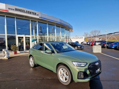 Audi Q5 Gebrauchtwagen