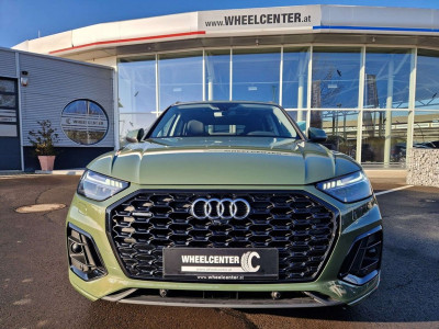Audi Q5 Gebrauchtwagen