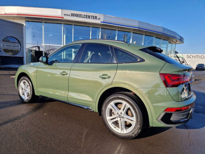 Audi Q5 Gebrauchtwagen
