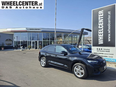 Audi Q5 Gebrauchtwagen