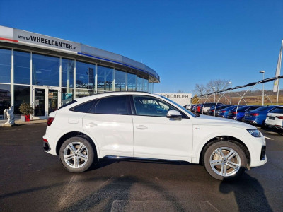 Audi Q5 Gebrauchtwagen