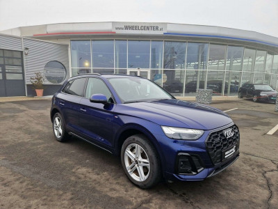 Audi Q5 Gebrauchtwagen