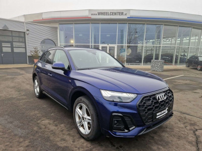 Audi Q5 Gebrauchtwagen
