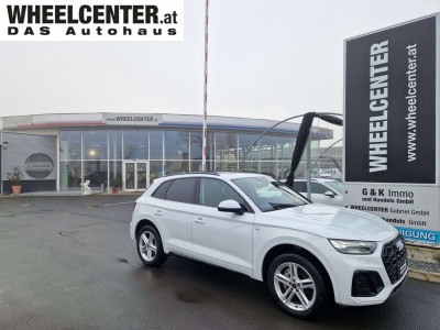 Audi Q5 Gebrauchtwagen