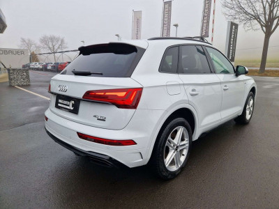 Audi Q5 Gebrauchtwagen
