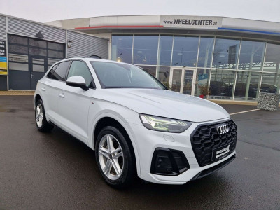 Audi Q5 Gebrauchtwagen
