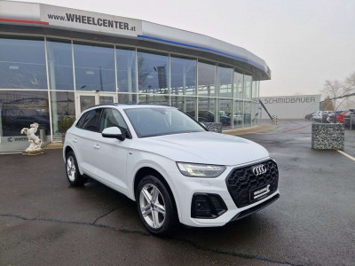 Audi Q5 Gebrauchtwagen
