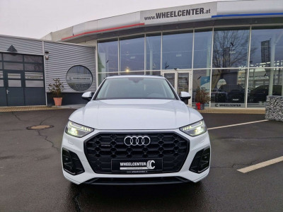 Audi Q5 Gebrauchtwagen
