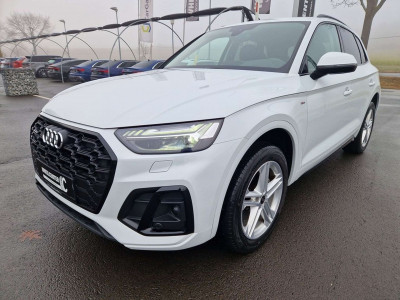 Audi Q5 Gebrauchtwagen
