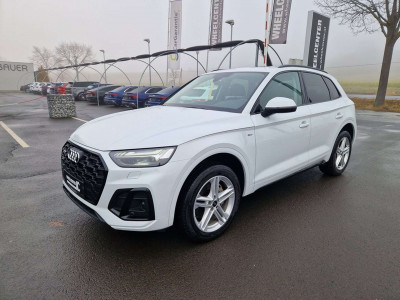 Audi Q5 Gebrauchtwagen