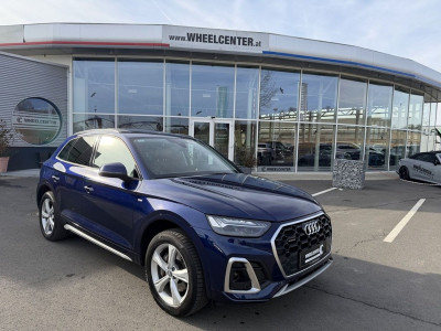Audi Q5 Gebrauchtwagen