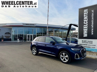 Audi Q5 Gebrauchtwagen