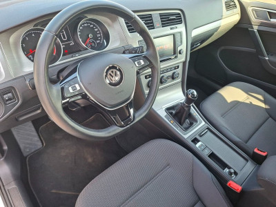 VW Golf Gebrauchtwagen